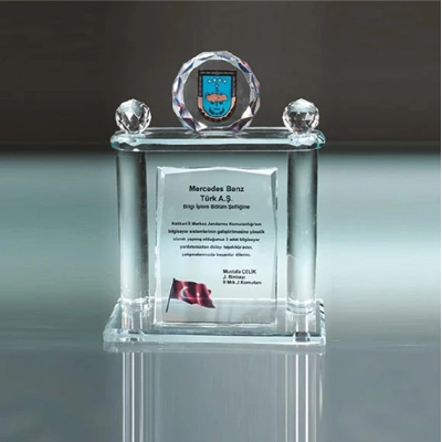 Kristal Plaketler