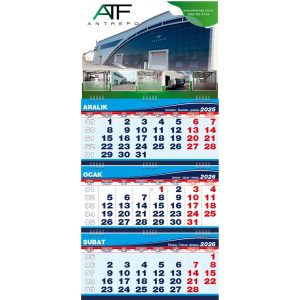 orta boy gemici takvim