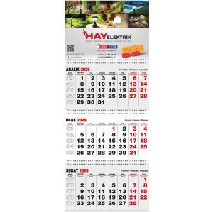 klasik gemici takvim