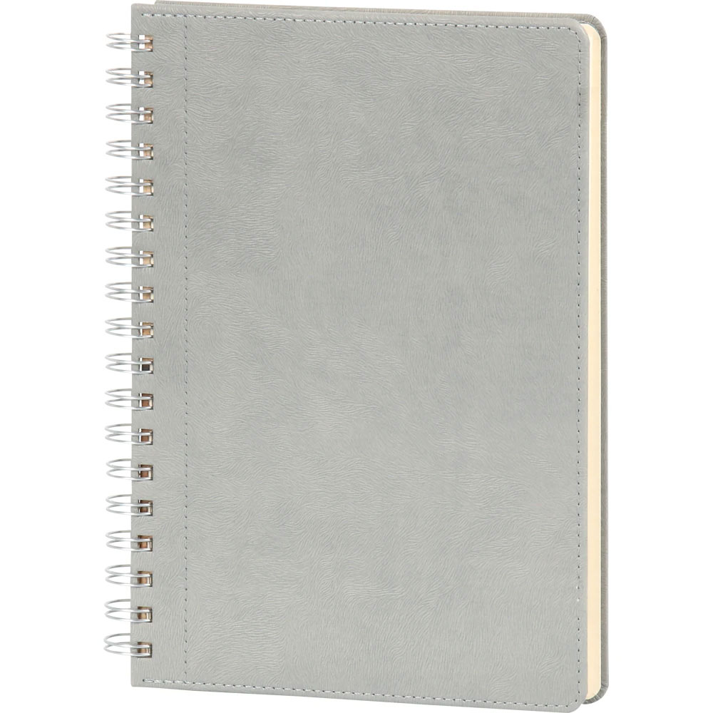 spiralli tarihsiz defter