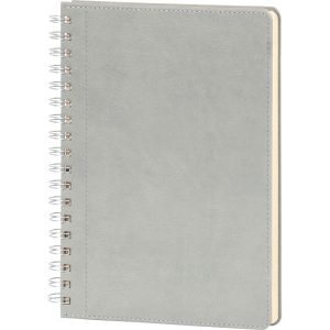 spiralli tarihsiz defter
