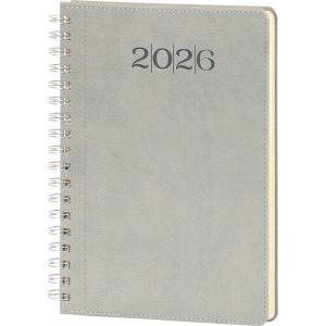 Spiralli Günlük Ajanda