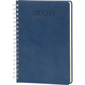 spiralli günlük ajanda