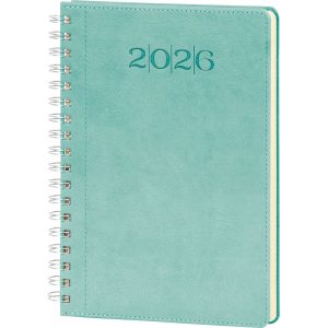 spiralli günlük ajanda