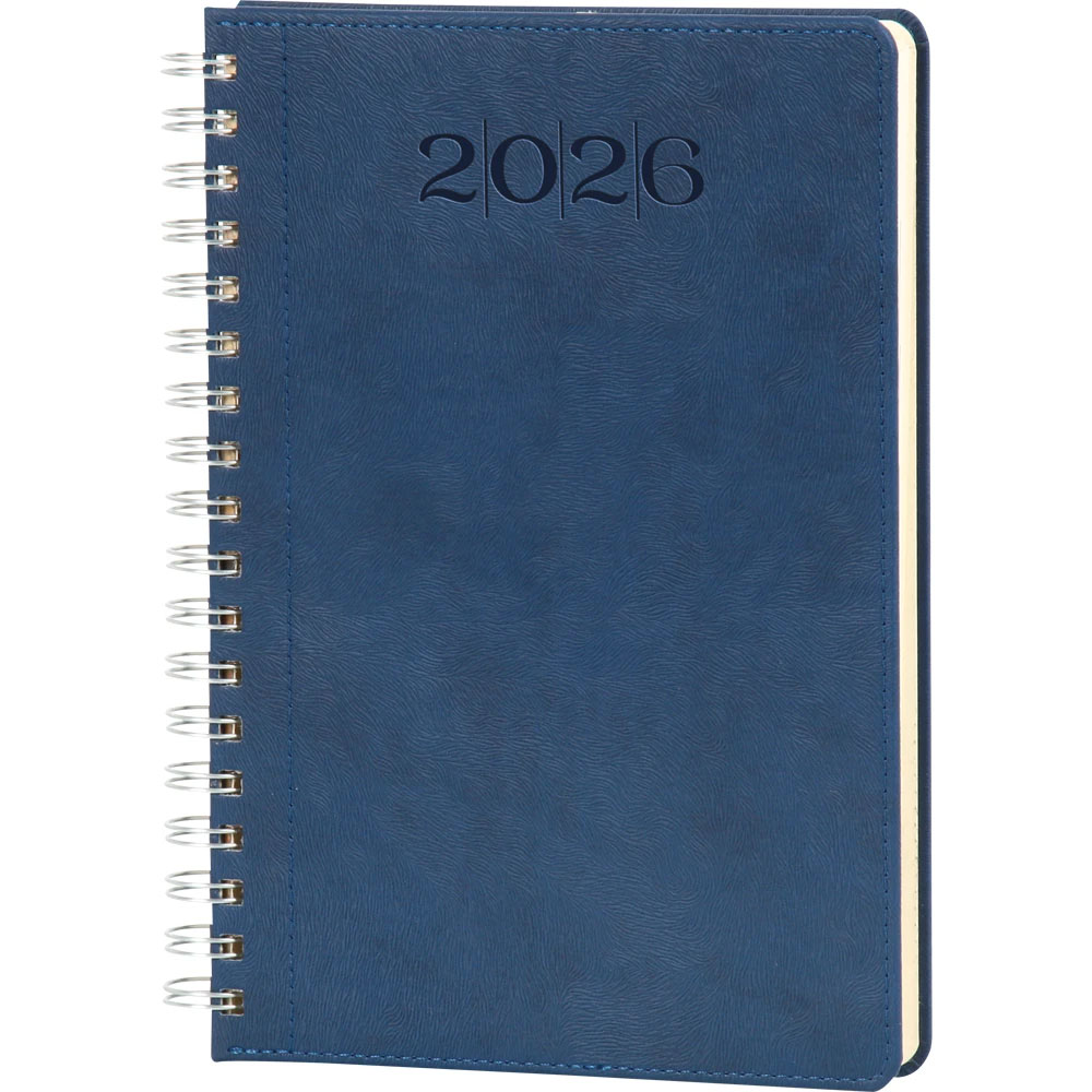 spiralli haftalık ajanda