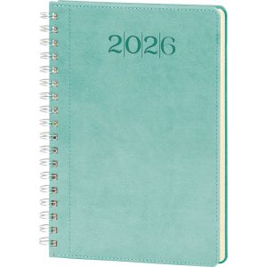 Spiralli Haftalık Ajanda