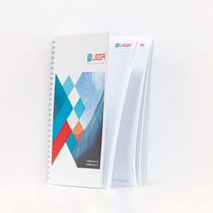 Karton Kapak Defter