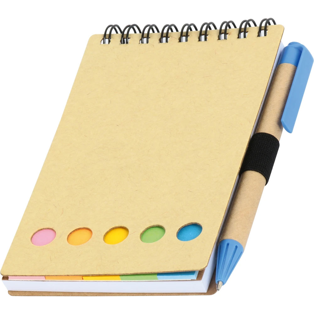 renkli yapışkanlı notluk