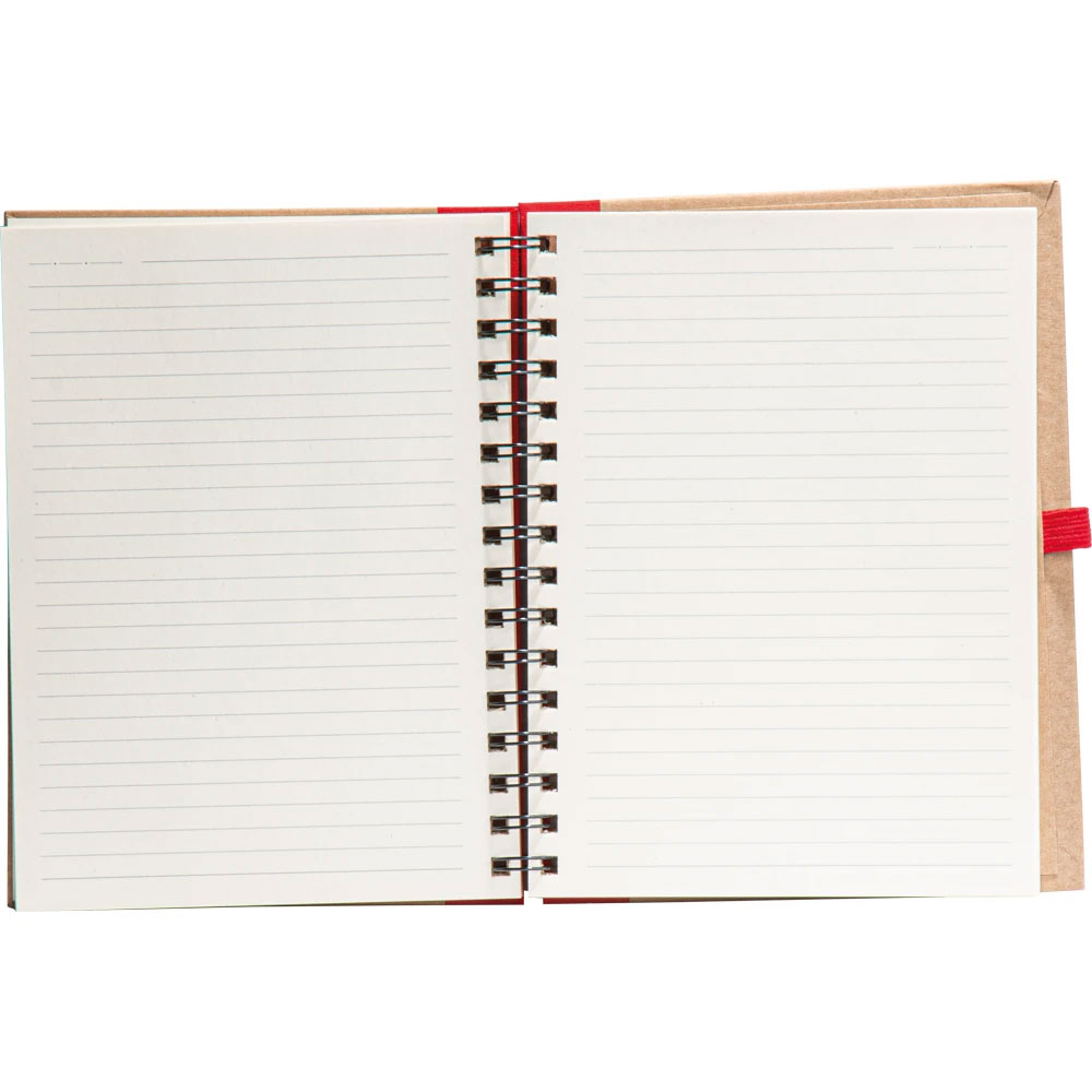 spiralli not defteri