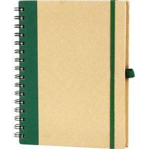 Spiralli Not Defteri