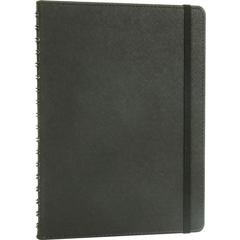 gizli spiralli günlük ajanda