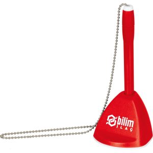 zincirli masa kalemi