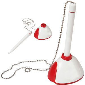 zincirli masa kalemi