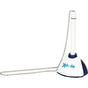 zincirli masa kalemi