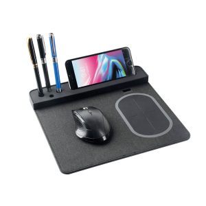 wireless mouse pad