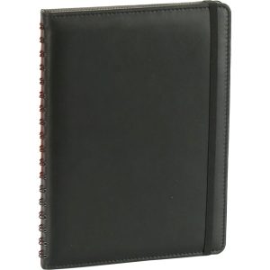 Gizli Spiralli Ajanda Kapağı