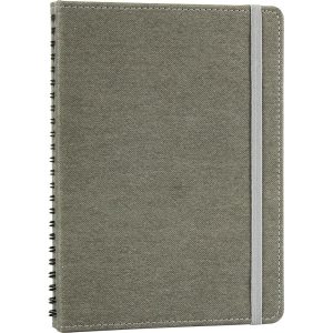 gizli spiralli defter