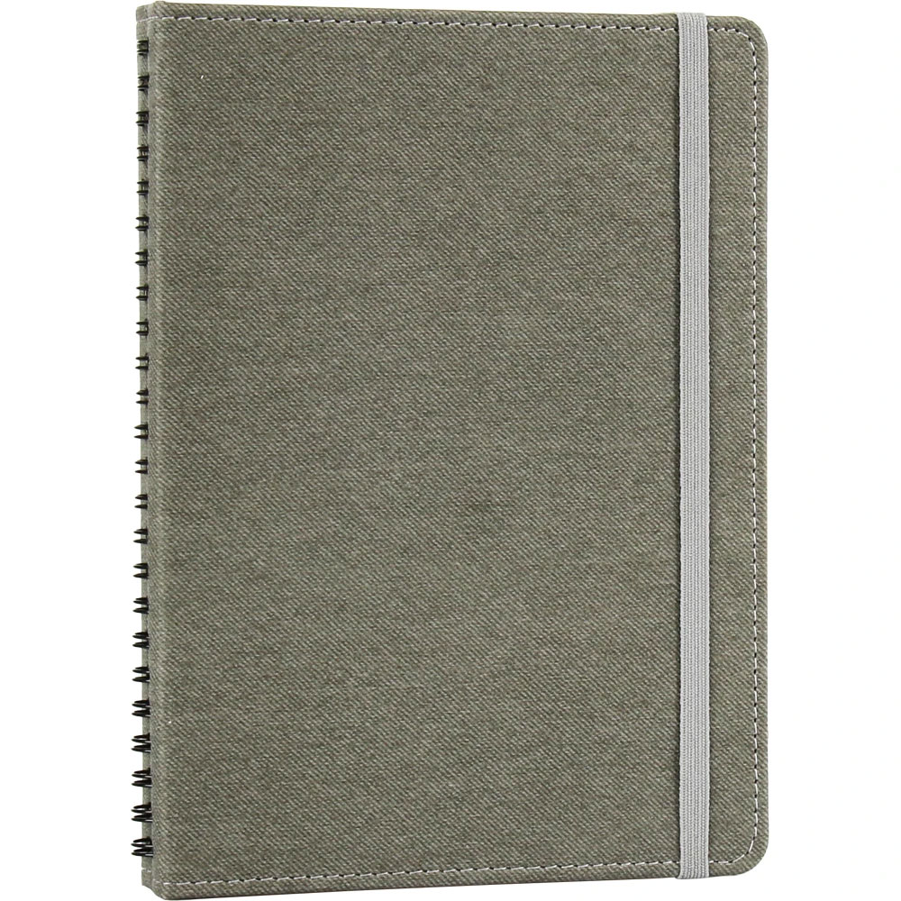 gizli spiralli defter