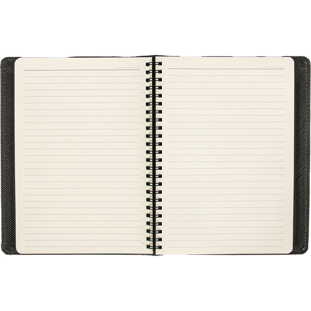 gizli spiralli defter