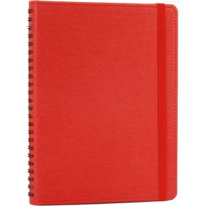gizli spiralli defter