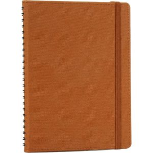 gizli spiralli defter