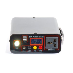 Taşınabilir Güç İstasyonu