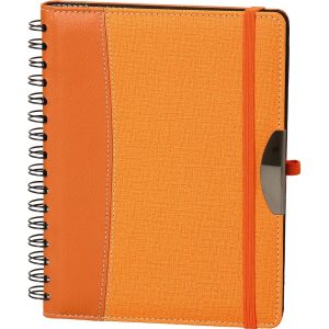 gizli spiralli günlük ajanda